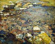 Val d'Aosta John Singer Sargent